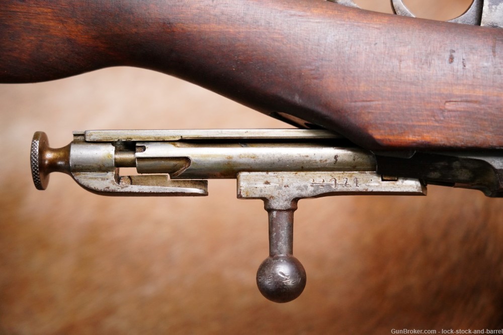 French Mosin Nagant 1891 Russian Finnish Hex 7.62x54R Bolt Rifle Antique-img-30