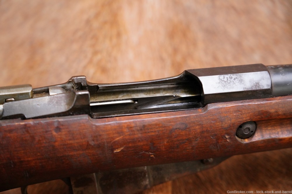 French Mosin Nagant 1891 Russian Finnish Hex 7.62x54R Bolt Rifle Antique-img-28