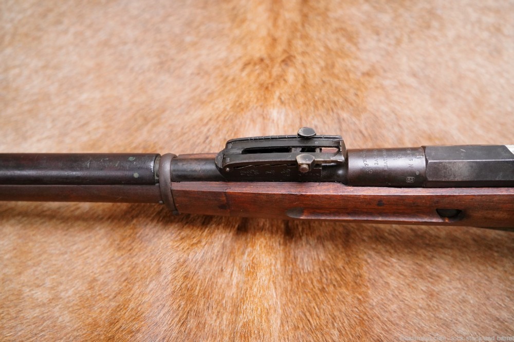 French Mosin Nagant 1891 Russian Finnish Hex 7.62x54R Bolt Rifle Antique-img-19