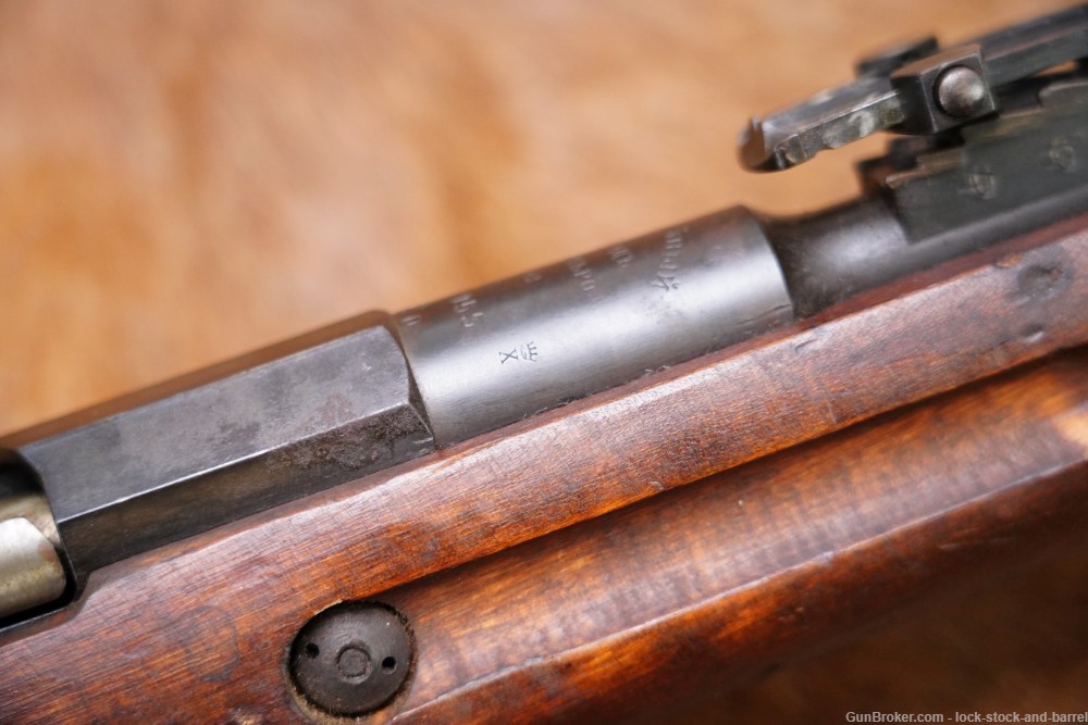 French Mosin Nagant 1891 Russian Finnish Hex 7.62x54R Bolt Rifle Antique-img-26