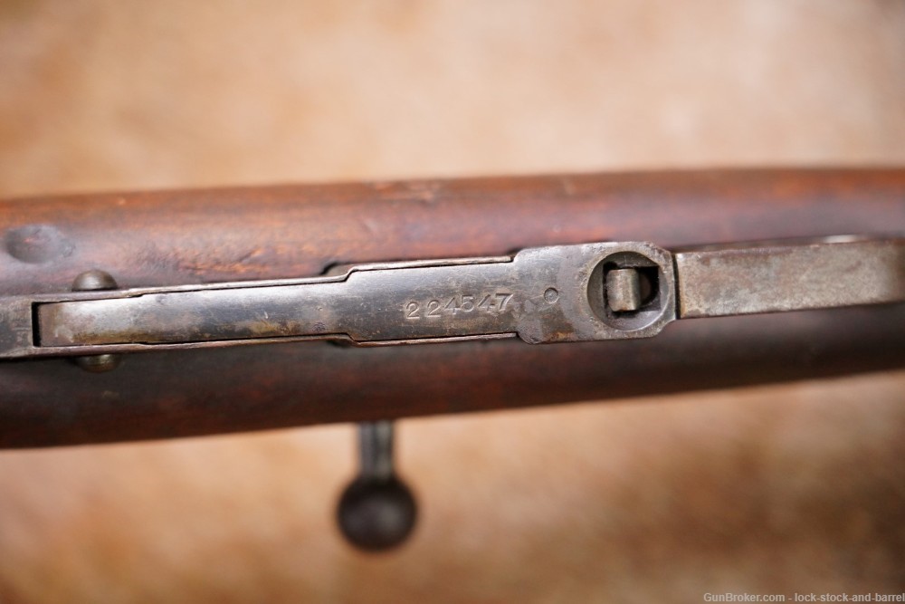 French Mosin Nagant 1891 Russian Finnish Hex 7.62x54R Bolt Rifle Antique-img-25