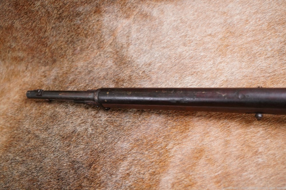 French Mosin Nagant 1891 Russian Finnish Hex 7.62x54R Bolt Rifle Antique-img-20