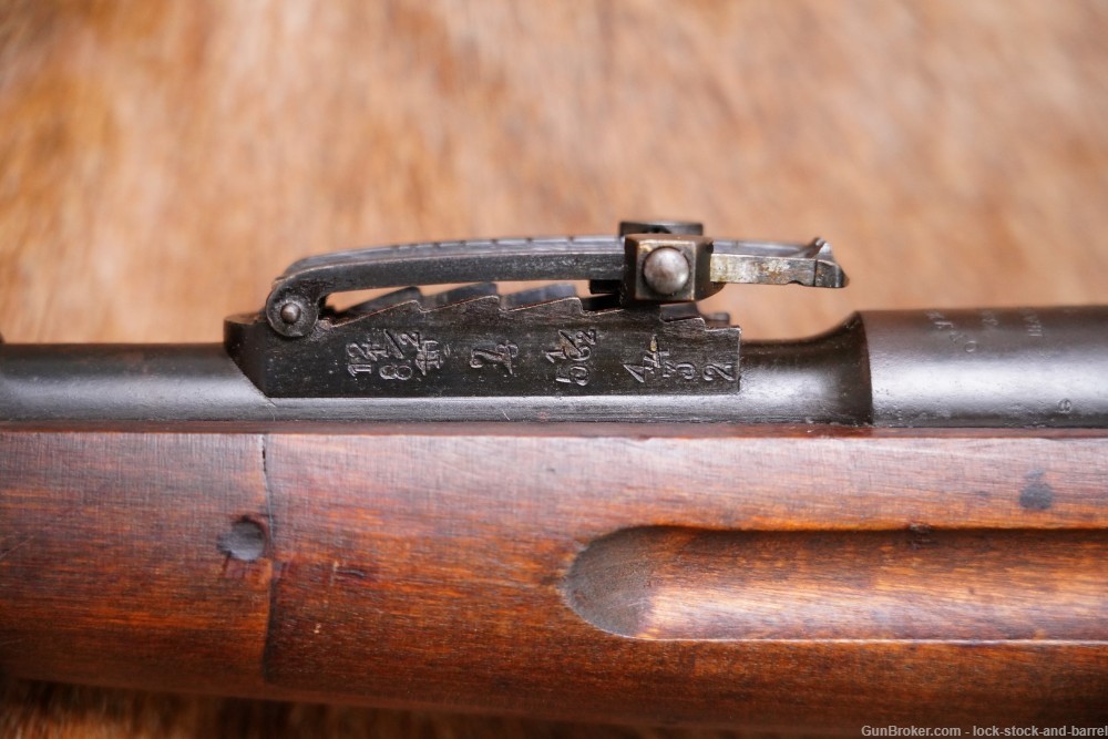 French Mosin Nagant 1891 Russian Finnish Hex 7.62x54R Bolt Rifle Antique-img-21
