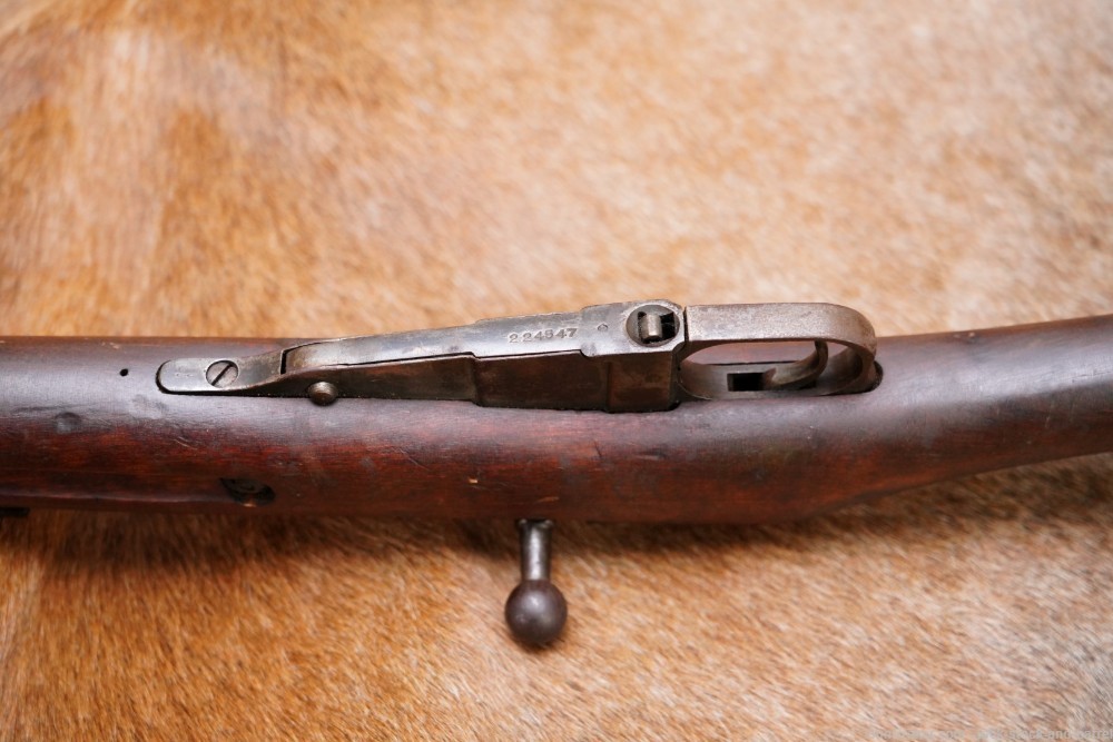 French Mosin Nagant 1891 Russian Finnish Hex 7.62x54R Bolt Rifle Antique-img-14