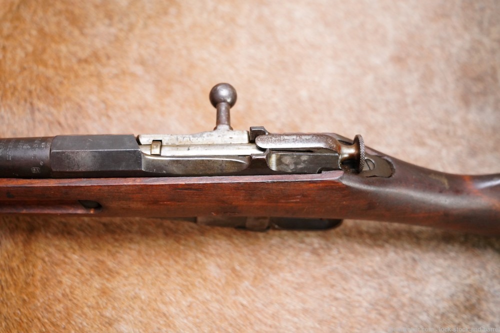 French Mosin Nagant 1891 Russian Finnish Hex 7.62x54R Bolt Rifle Antique-img-18