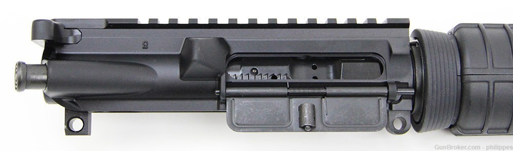 Anderson Manufacturing AR-15 Complete Upper w/ High Rise Gas Block in 5.56-img-2