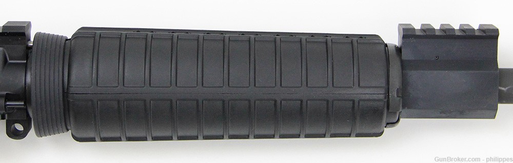 Anderson Manufacturing AR-15 Complete Upper w/ High Rise Gas Block in 5.56-img-4