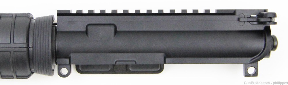 Anderson Manufacturing AR-15 Complete Upper w/ High Rise Gas Block in 5.56-img-3