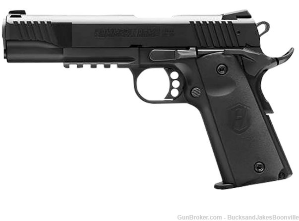 WALTHER ARMS HAMMERLI FORGE H1 22 LR-img-0