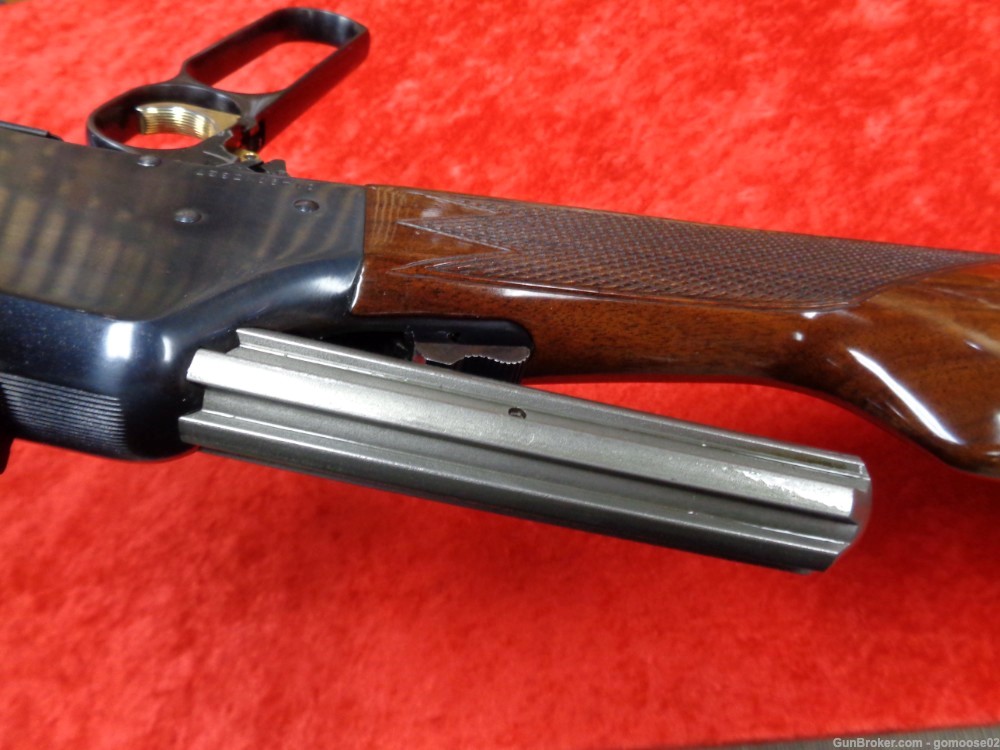1991 Browning Model 81 BLR 270 Winchester 81L Steel Long Action WE TRADE!-img-37