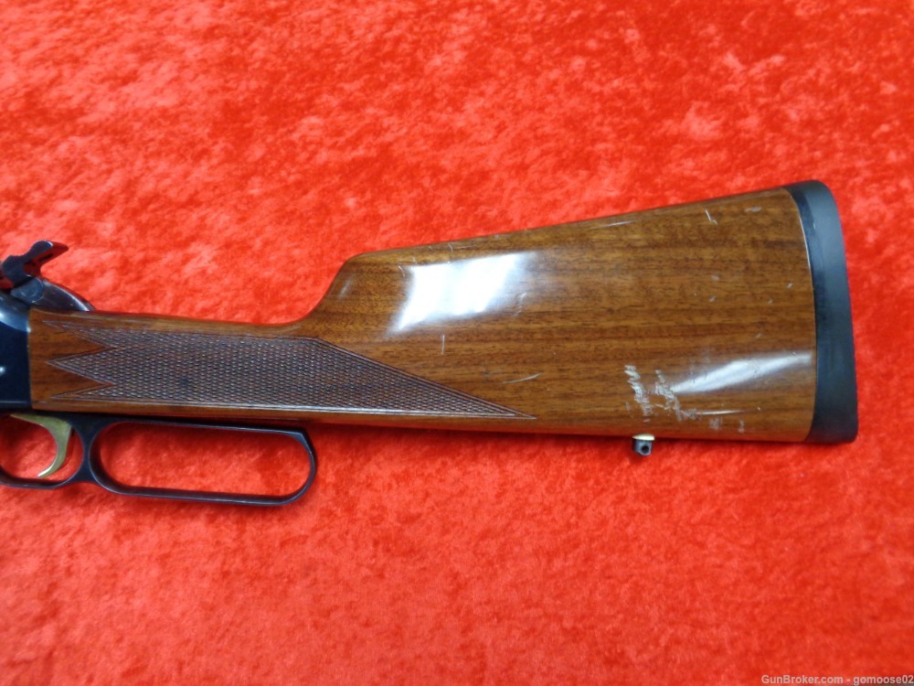 1991 Browning Model 81 BLR 270 Winchester 81L Steel Long Action WE TRADE!-img-43