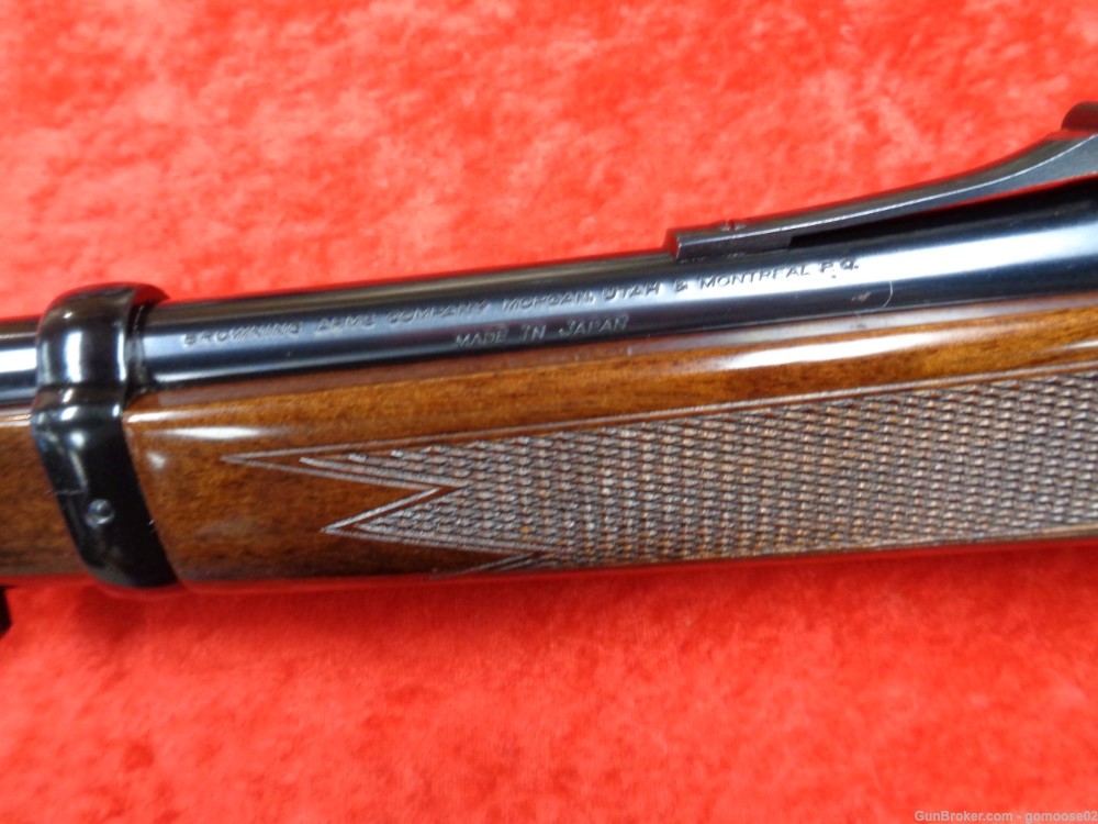 1991 Browning Model 81 BLR 270 Winchester 81L Steel Long Action WE TRADE!-img-17