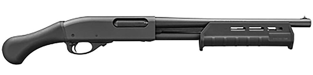 REM Arms Firearms 870 Tac-14 20 Gauge with 14 Barrel, 3 Chamber, 4+1 Capaci-img-0