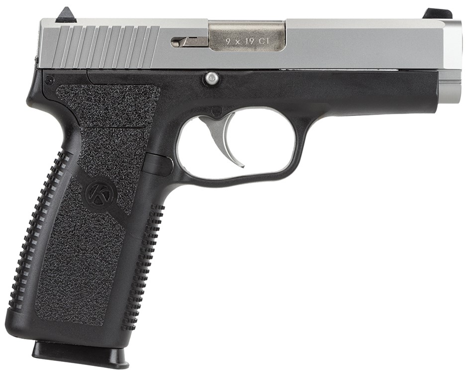 Kahr Arms CT9 9mm Luger 8+1, 4 Stainless Steel Barrel-img-0