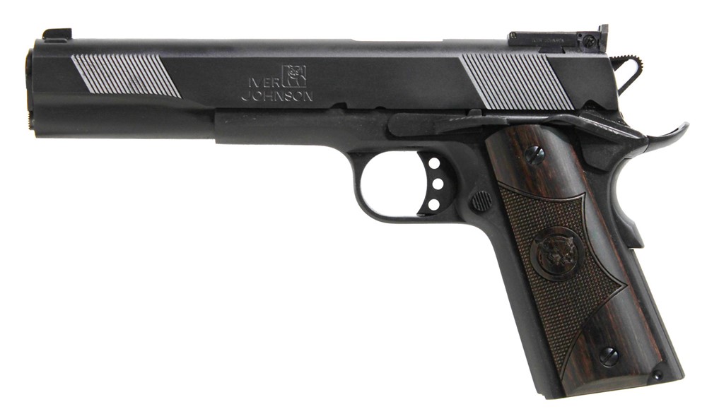 Iver Johnson Arms Eagle XL Full Size 10mm Auto 8+1 6 -img-0