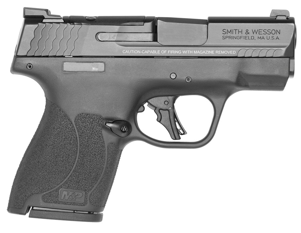 Smith & Wesson M&P Shield Plus Micro-Compact Frame 9mm Luger 10+1, 3.10-img-0