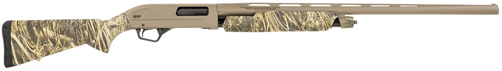 Winchester Repeating Arms SXP Hybrid Hunter 12 Gauge 3.5 4+1 (2.75) 28, FDE-img-0