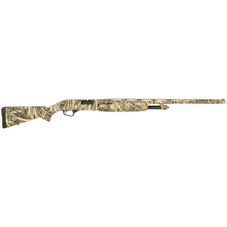 Winchester SXP Waterfowl Hunter 20 Gauge  Realtree Max-7, TruGlo Fiber Opti-img-0