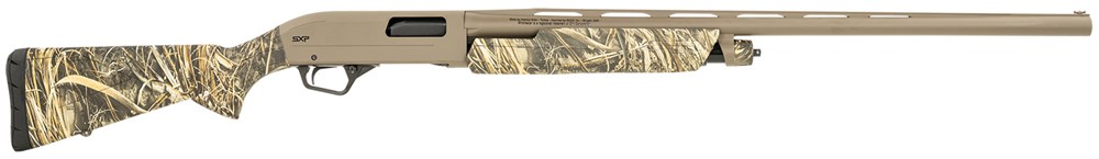 Winchester Repeating Arms SXP Hybrid Hunter 12 Gauge 3 Chamber 4+1 (2.75) 2-img-0