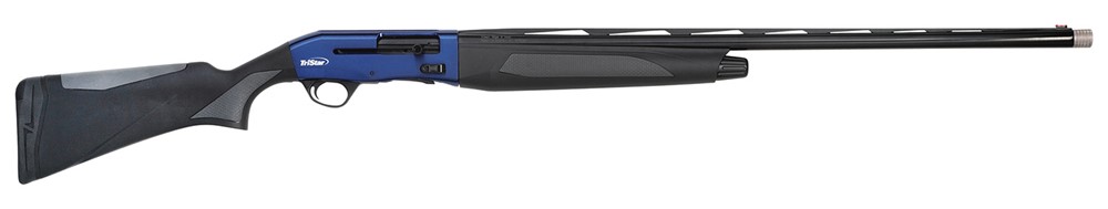 TriStar Viper G2 Pro Sporting 12 Gauge 30 5+1 3, Blue Anodized Rec, Black S-img-0