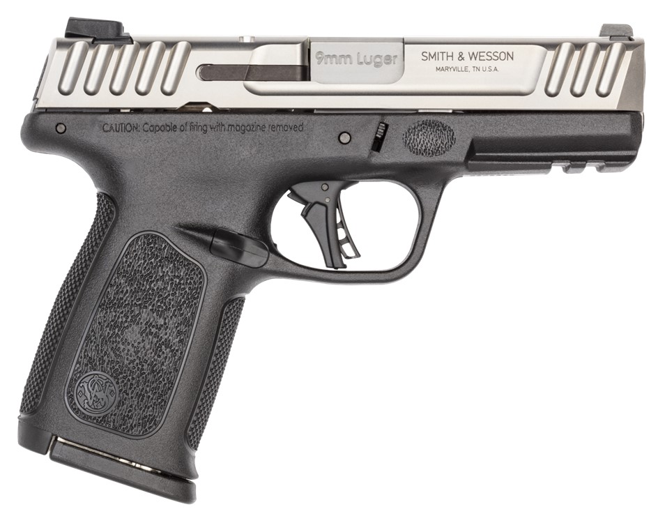 Smith & Wesson SD9 2.0 Compact Frame 9mm Luger 10+1, 4-img-0