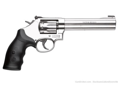 SMITH AND WESSON 617 22 LR