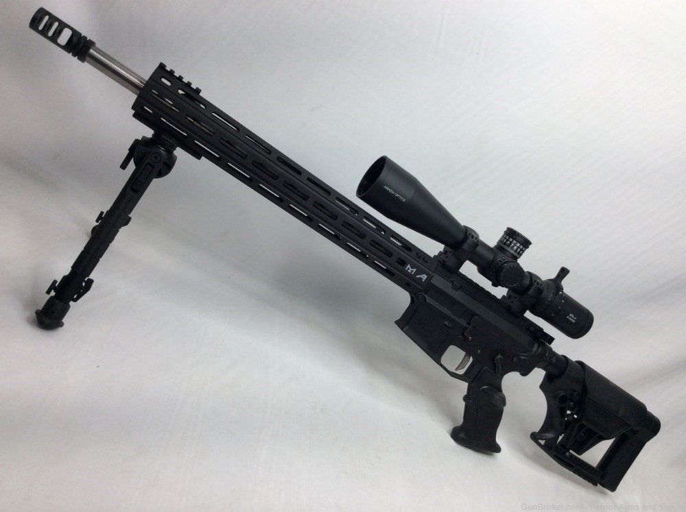 22 ARC 21" Precision Rifle-img-0