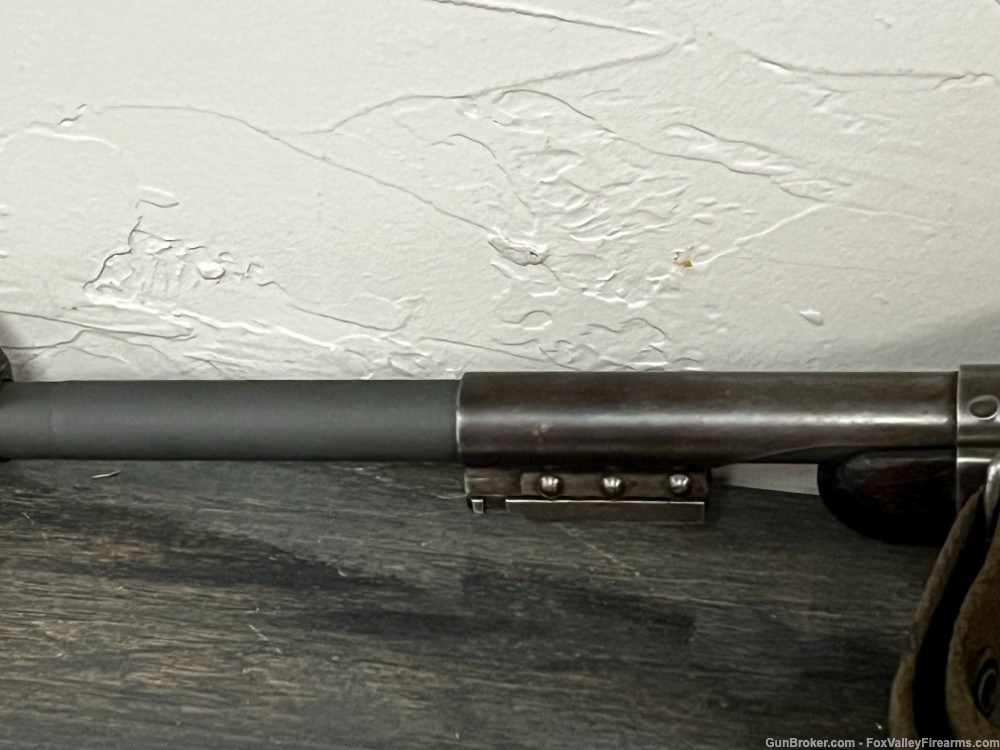 IBM M1 Carbine w/bayonet 30 Carbine I.B.M. RARE $1599 NO RESERVE-img-16