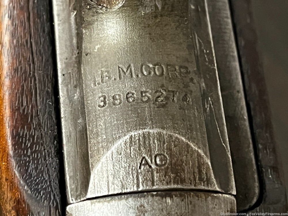 IBM M1 Carbine w/bayonet 30 Carbine I.B.M. RARE $1599 NO RESERVE-img-54