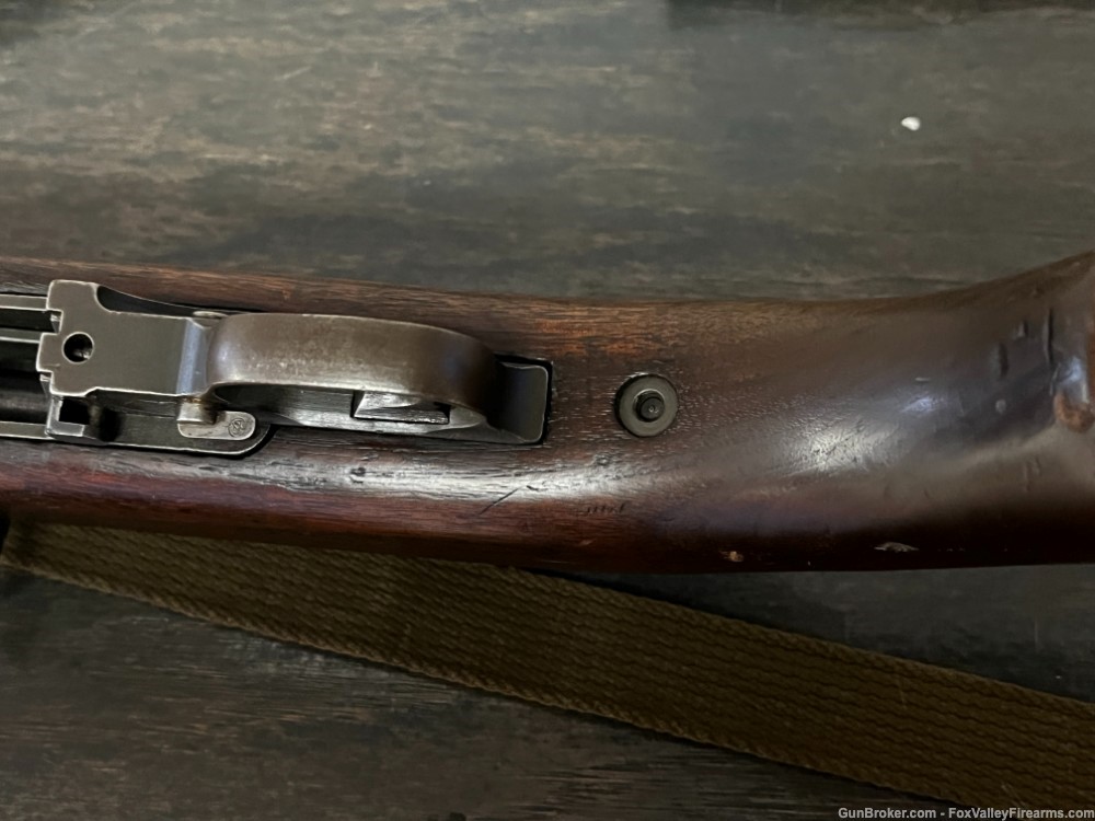 IBM M1 Carbine w/bayonet 30 Carbine I.B.M. RARE $1599 NO RESERVE-img-44