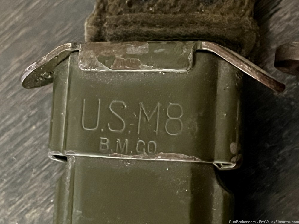 IBM M1 Carbine w/bayonet 30 Carbine I.B.M. RARE $1699 NO RESERVE-img-60