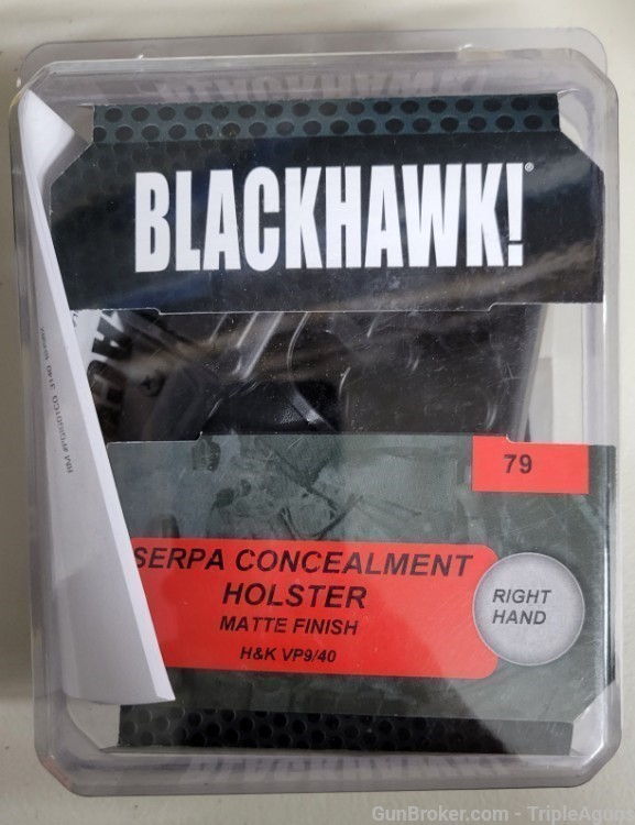 Blackhawk Serpa H&K VP9/40 right hand 410579BK-R-img-0