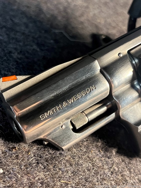 Smith and Wesson 66-1 .357 Mag-img-6