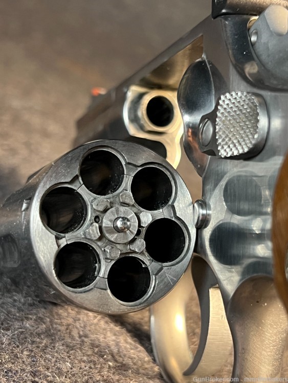 Smith and Wesson 66-1 .357 Mag-img-7