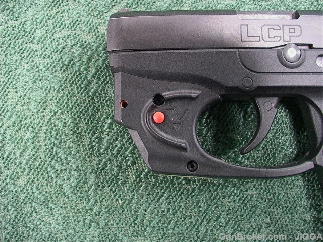 Used Ruger LCP W/Laser  380acp-img-6