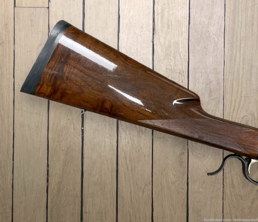 Browning 1885 45-70 GOVT Lever-action Rifle-img-6