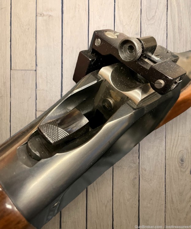 Browning 1885 45-70 GOVT Lever-action Rifle-img-11