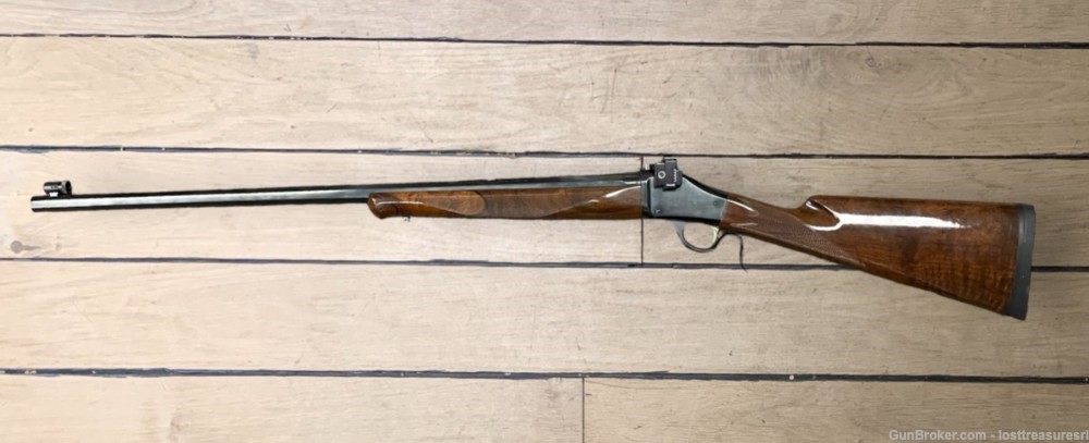 Browning 1885 45-70 GOVT Lever-action Rifle-img-0