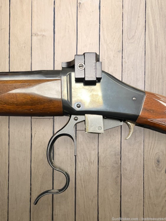 Browning 1885 45-70 GOVT Lever-action Rifle-img-12