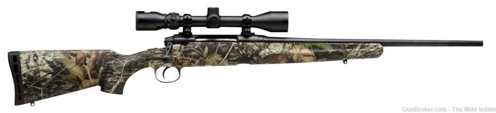 Savage Arms 57268 Axis XP Compact 223 Rem 4+1 20" Matte Black Button-Rifled-img-0
