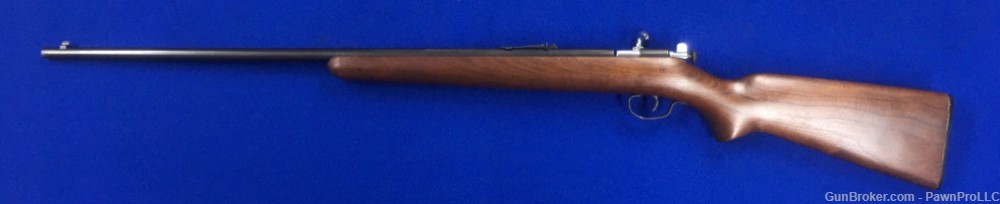 Winchester model 67A, chambered in .22 S/L/LR-img-1