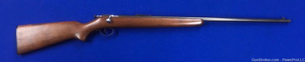 Winchester model 67A, chambered in .22 S/L/LR-img-0