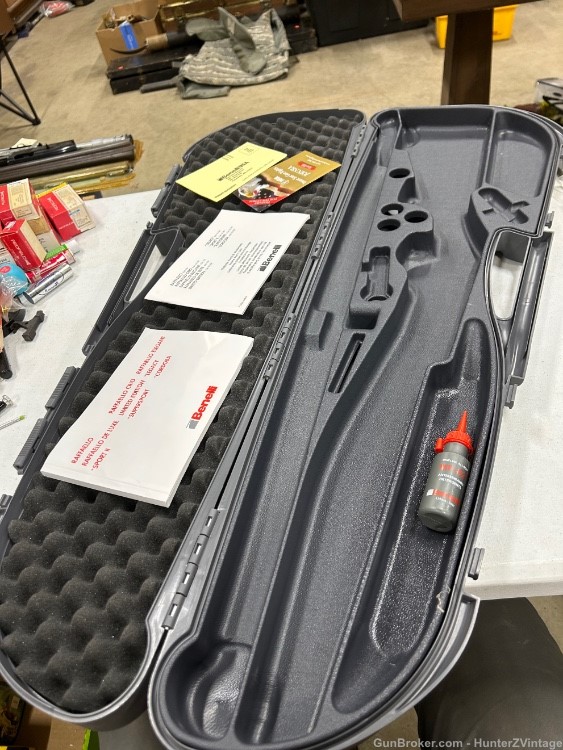 Benelli Shotgun Hard Case Plastic-img-4