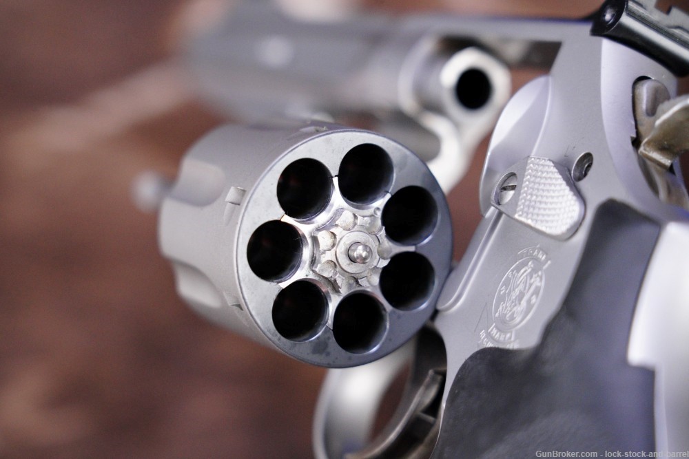 Smith & Wesson S&W Model 986 Pro Series 178055 9mm 5" DA/SA Revolver 2015-img-15