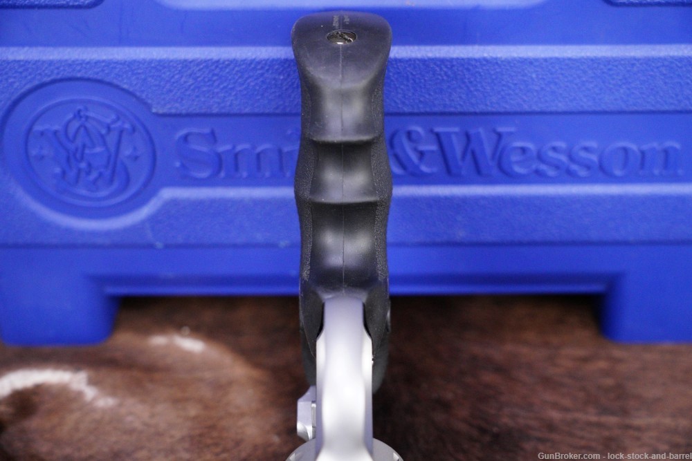 Smith & Wesson S&W Model 986 Pro Series 178055 9mm 5" DA/SA Revolver 2015-img-4