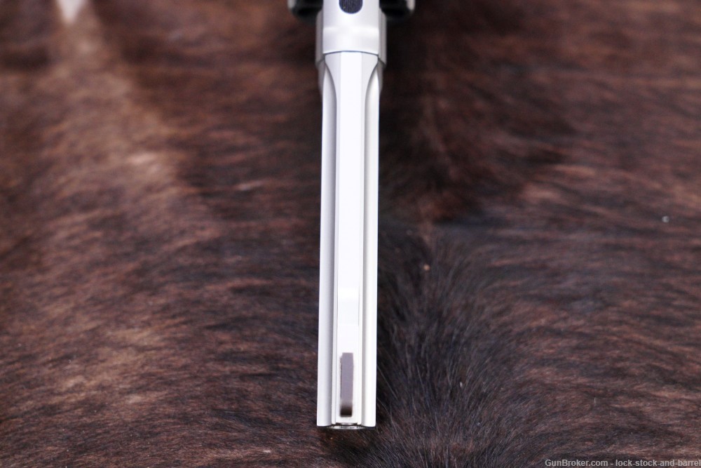 Smith & Wesson S&W Model 986 Pro Series 178055 9mm 5" DA/SA Revolver 2015-img-9