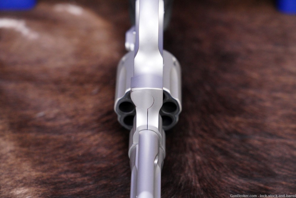 Smith & Wesson S&W Model 986 Pro Series 178055 9mm 5" DA/SA Revolver 2015-img-5