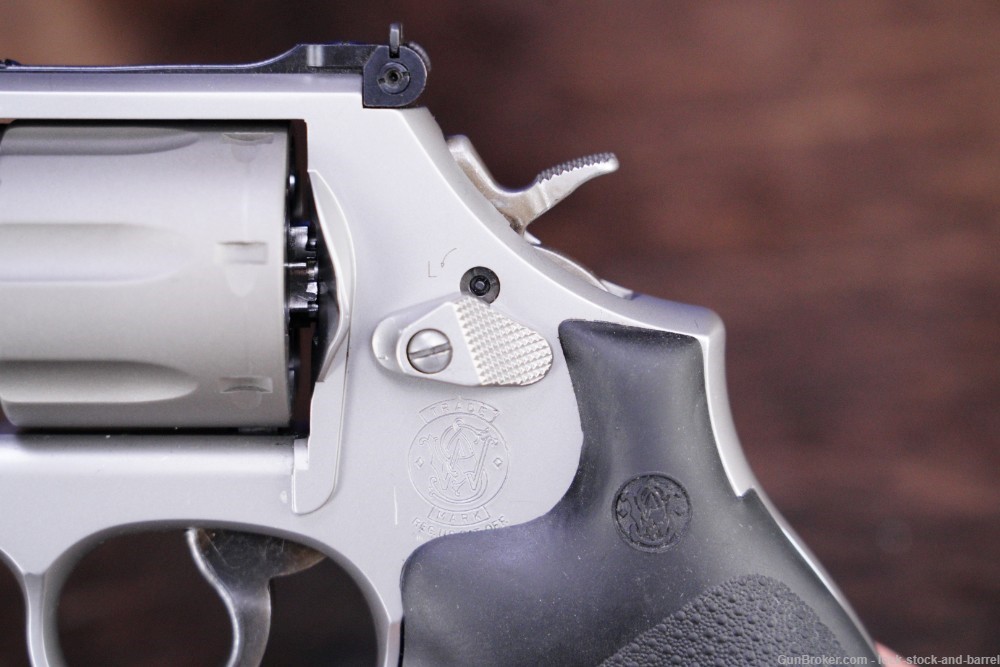 Smith & Wesson S&W Model 986 Pro Series 178055 9mm 5" DA/SA Revolver 2015-img-12
