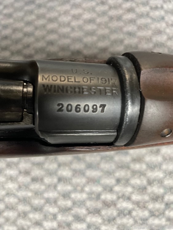 U.S. Rifle 1917 Winchester 30.06 C&R Eligible -img-7