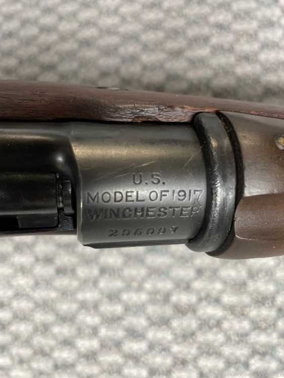 U.S. Rifle 1917 Winchester 30.06 C&R Eligible -img-6